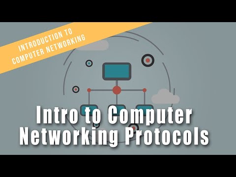 Introduction to Computer Networking Protocols | Intro to Computer Networks Course Preview