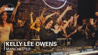 Kelly Lee Owens DJ set