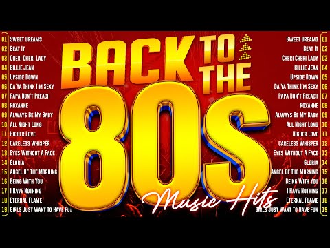 Nonstop 80s Greatest Hits - Best Oldies Songs Of 1980s - Greatest  1980s Music Hits 88