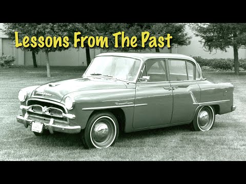 Thumbnail for VinFast & The 1958 Toyota Toyopet by Toyopet