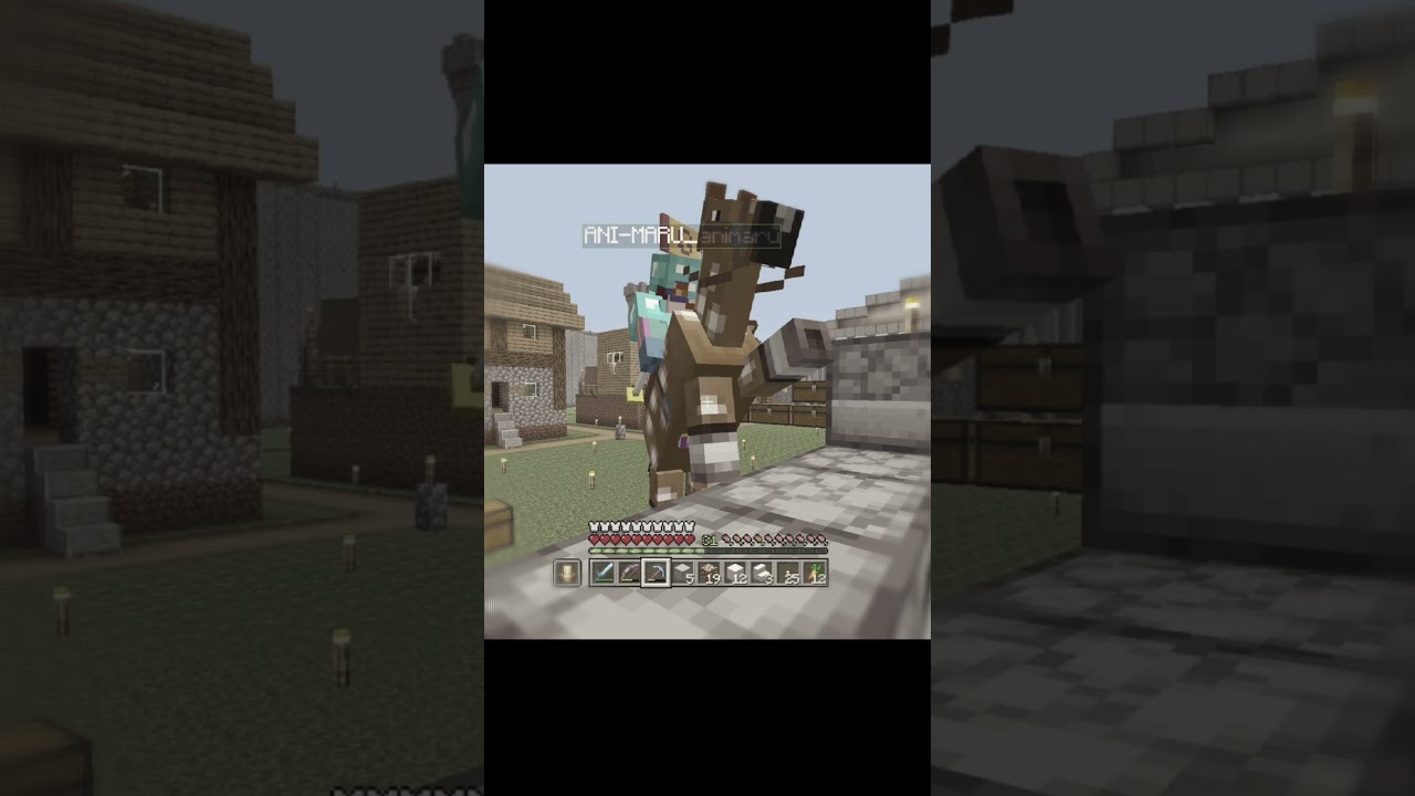 あの頃のマインクラフト　 #マイクラ #マインクラフト #minecraft 　#マイクラ建築