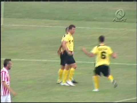 Superliga Shqiptare 2009 2010 Java e 5-te Besa - Skenderbeu 1-0