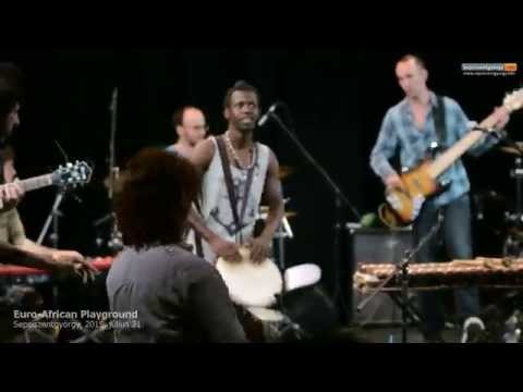 Euro-African Playground