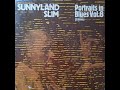 Sunnyland Slim - Portraits In Blues Vol. 8 [1965]