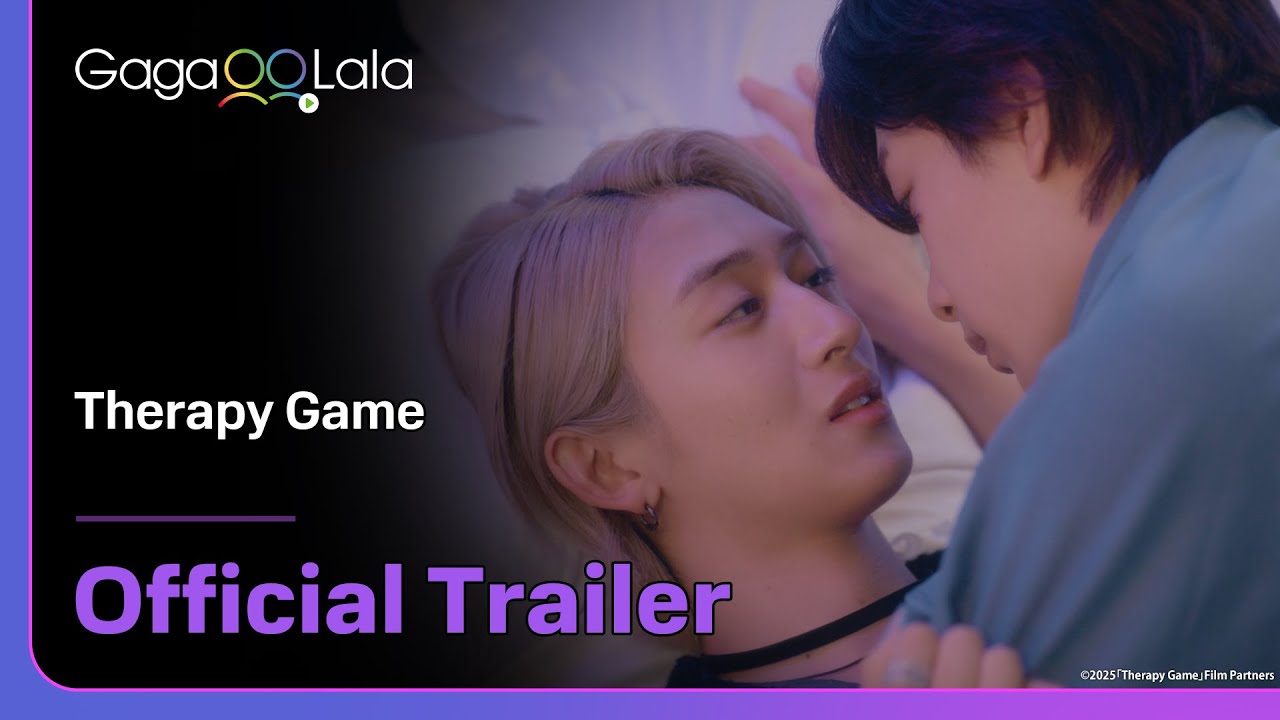 Japanese BL series "Therapy Game" trailer! watch on GagaOOLala!