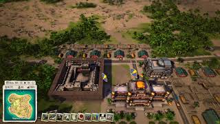 ТРОПИКО 5 ЧАСТЬ 3 ПРОХОЖДЕНИЕ НА РУССКОМ