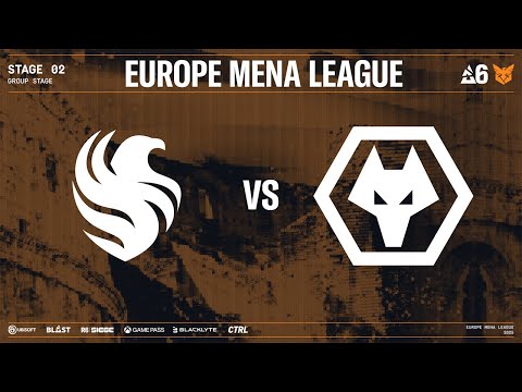 Wolves Esports vs Team Falcons 리플레이