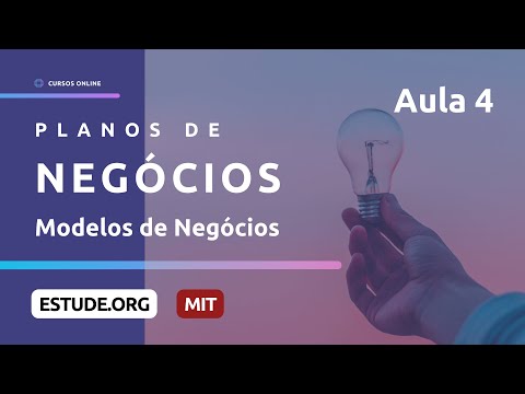 Introdução e Visão Geral dos Planos de Negócios Aula 1 MiT 15 S21
