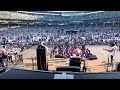 Robert Randolph God Bless America July 9 2022 Wrigley Field Chicago nunupics