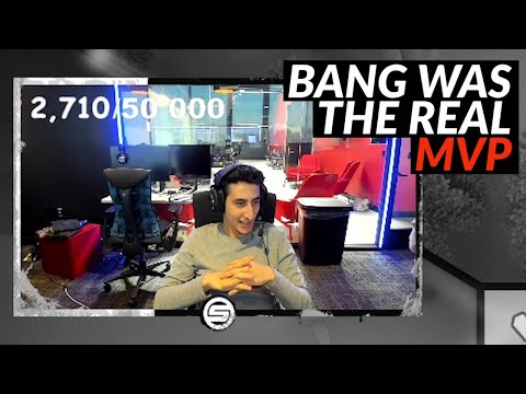 TSM Subroza After Winning TSM vs GENG Match in Valorant VCT