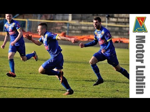 Bramki Motoru w meczu z Garbarnią Kraków 3:1 (0:0)