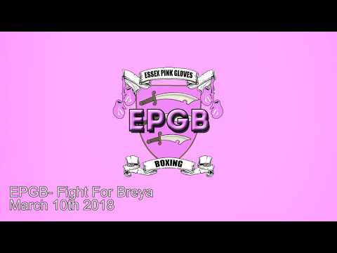 EPGB Fight For Breya 10/03/2018: Bout 11 - Sophie Shears Vs Naomi Hare