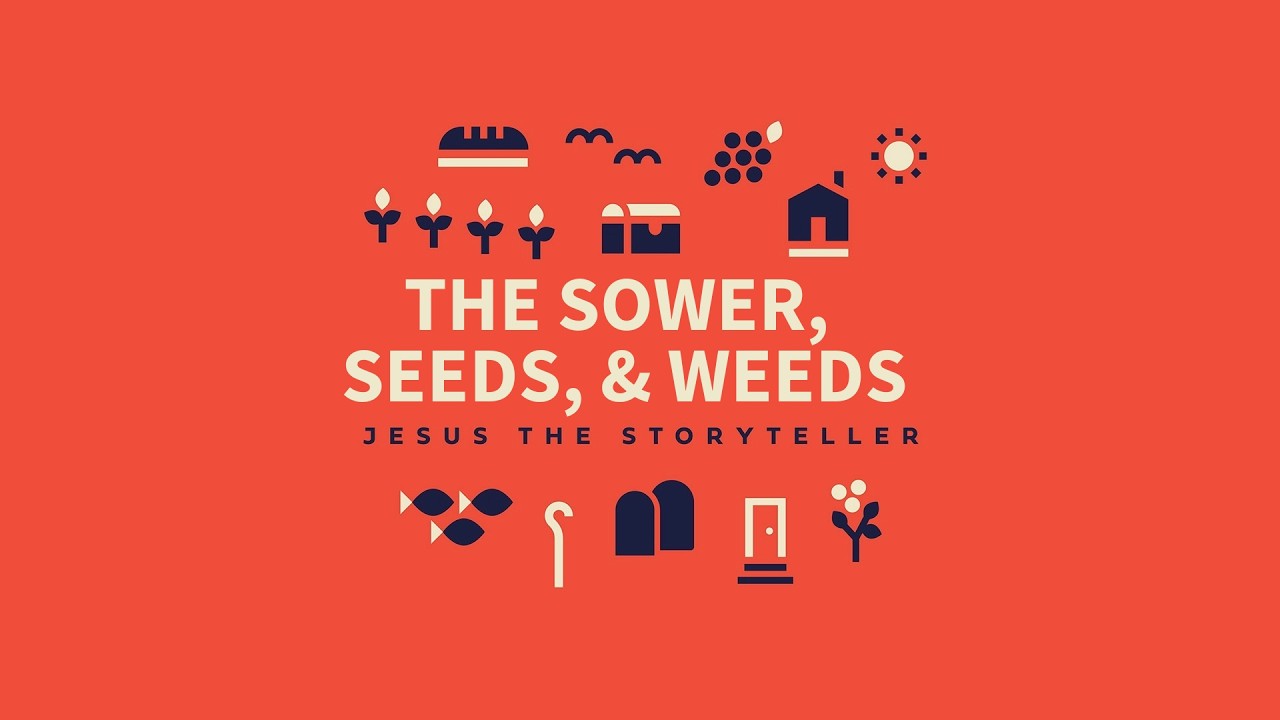The Parable of the Sower & Weeds Explained | What Kind of Soil Are You? (Matthew 13) | Hannah Ybarra