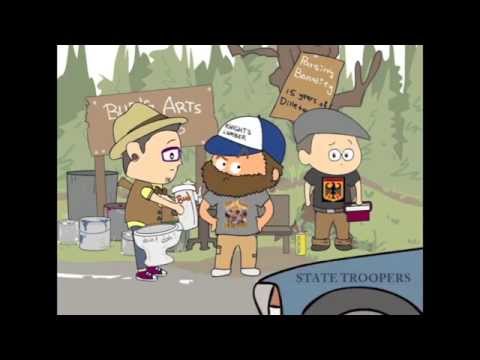 Temp Tales: Crittah Gittahz Part 1