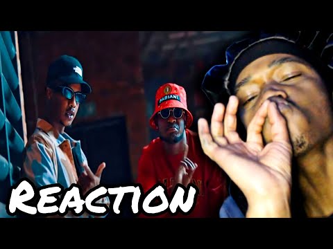 Imma Start Smoking Weed!! | Dizmo - Rizler & A Lighter ft. Emtee | REACTION!!!