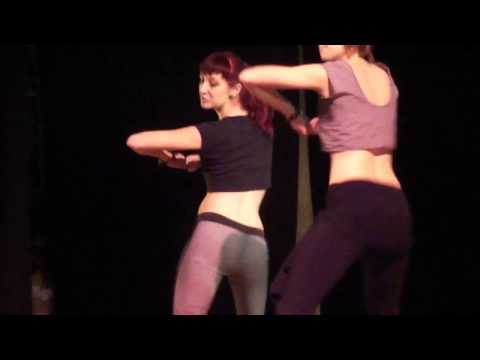 Intro (Miss a - bad girl good girl) - M&F(MysticFire) - cover