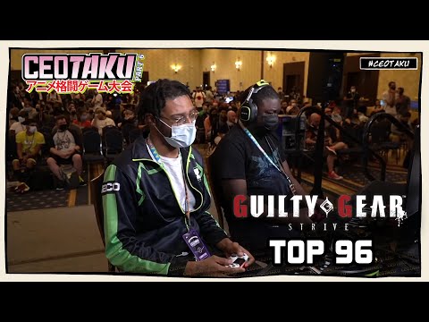 Fame96 (Nagoriyuki) vs Panda | Punk (Sol Badguy) - CEOtaku 2022 Guilty Gear Strive
