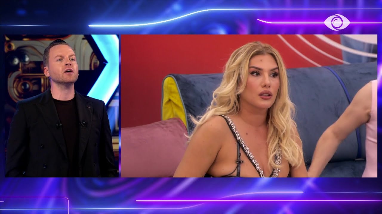 Luan me dy porta, debat i ashpër mes Heidit dhe Ilnisës: Super e ulët