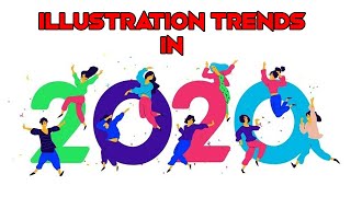 Illustration Trends 2020
