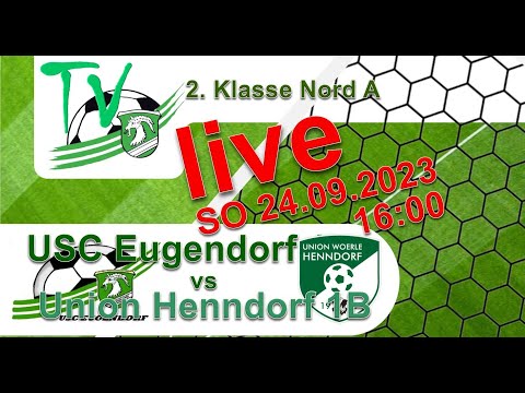 2023 09 24  2. Klasse Nord A - USC Eugendorf 1b vs Union Henndorf 1b
