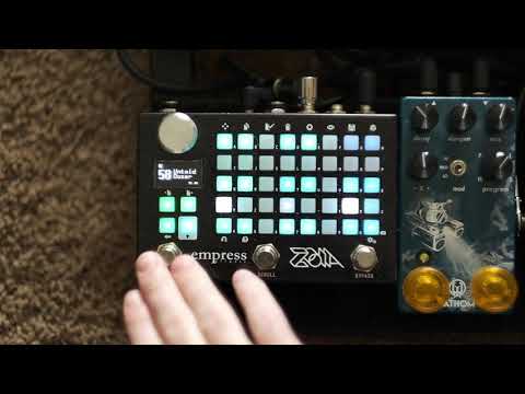 Untold Dozer - Zoia Patch Demo