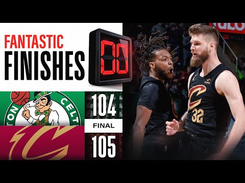 Final 9:15 MUST-SEE ENDING Celtics vs Cavaliers 🔥| March 5, 2024