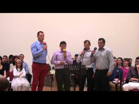 Grup de frati din Valencia(Betel)la Biserica din Reus