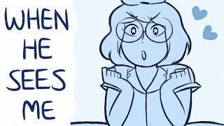 When He Sees Me - Waitress (ANIMATIC)