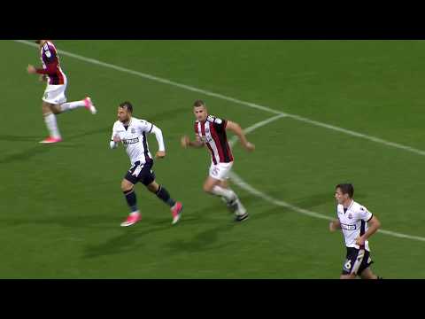 Bolton 0-1 Blades - match action