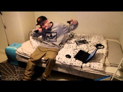 KonstaMC -Räppijätkä Video (Prod.Just Berkeles)