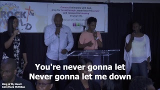 Prayers that Rock the World - Breakthrough Prayers