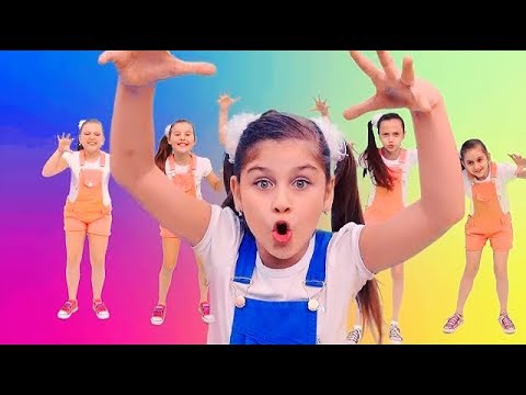 A E I O U ☆ Música das Vogais | Educação Infantil da Mileninha