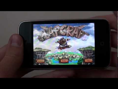FlapCraft od Pixelmator Team - Gameplay