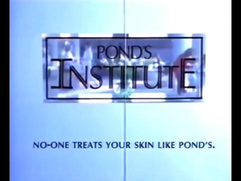 Pond's Performance Nutrium Skin Smoothing Capsules (v.A) 10s - United Kingdom, 1993
