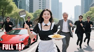 Cô vợ tỷ phú giả vờ thất nghiệp ở nhà nội trợ, thử lòng chồng hám hư vinh và cái kết