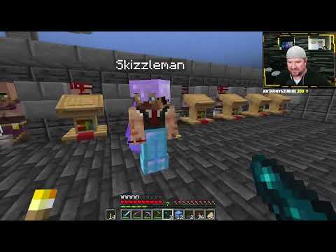 Skyblock Evolution 2.0 w/ Skizzleman - Surpise SBE Stream! (Stream Replay 1/5/2023)