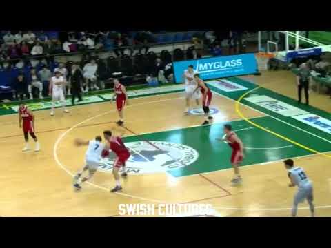 Mike Hall Bondi Ferrara vs Forli - Highlights | 30pts 15rebs 5asts