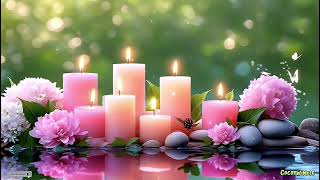 Relax Spa Music for Peace & Balance | Blissful Spa Night with Inner Peace Meditation Music