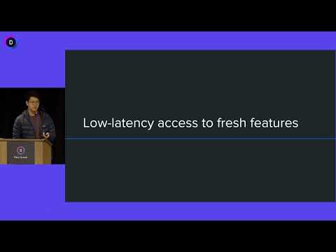 Building High Performance Recommender Systems with Feature Stores