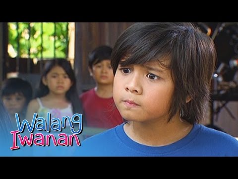 Walang Iwanan: Jose got mad at Boy