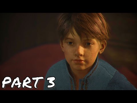 Finding the HIDDEN castle | A Plague Tale: Innocence Walkthrough Gameplay (Part 3)