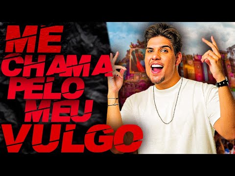 Nuzio Medeiros - Me Chama Pelo Meu Vulgo