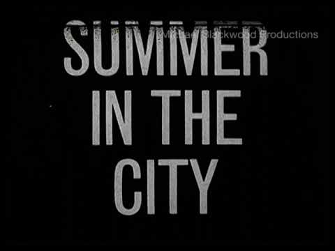 1970 Summer in the City