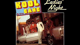 Kool &amp; The Gang ~ Ladies Night 1979 Disco Purrfection Version