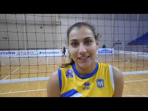 Interview Simona Dimitrova - February 18, 2017