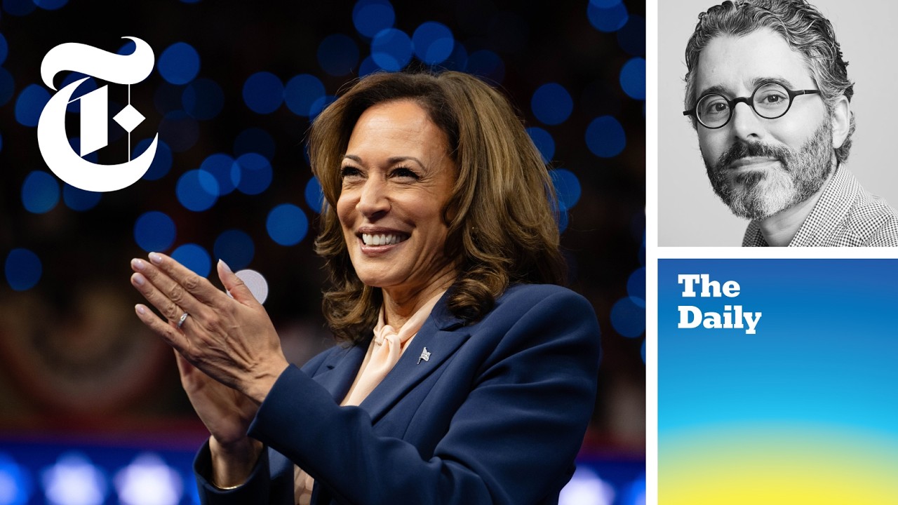 The Story of Kamala Harris