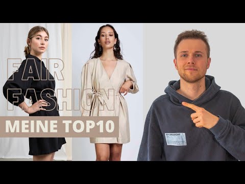 Meine Top 10 | Fair & Sustainable Fashion Frühling 2021 | VEGAN