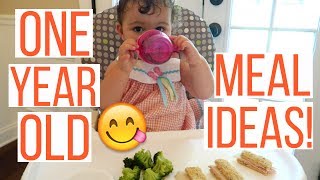 WHAT MY TODDLER EATS IN A DAY 2018 | TODDLER MEAL IDEAS! | Hayley Paige