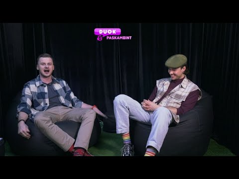 Duok Paskambint -  Alen Chicco