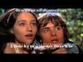 Canzone d'amore (Giulietta e Romeo di Franco Zeffirelli Del 1968) musica di Nino Rota